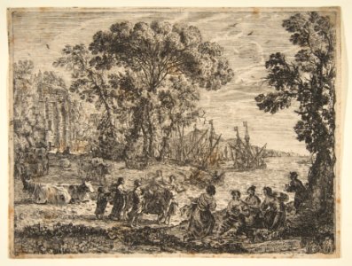 The Rape of Europa MET DP816353