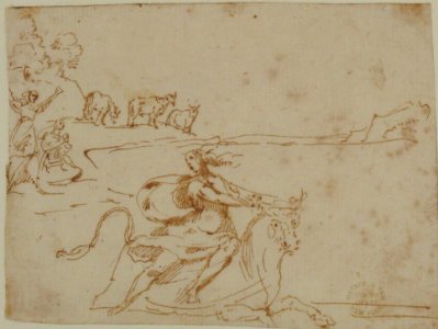 The Rape of Europa MET 80.3.85