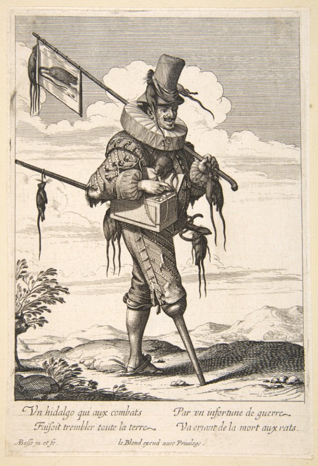 The Ratcatcher MET DP818117