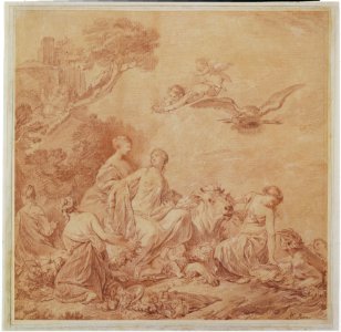 The Rape of Europa MET DT7370