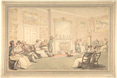 The Reception MET DP805025