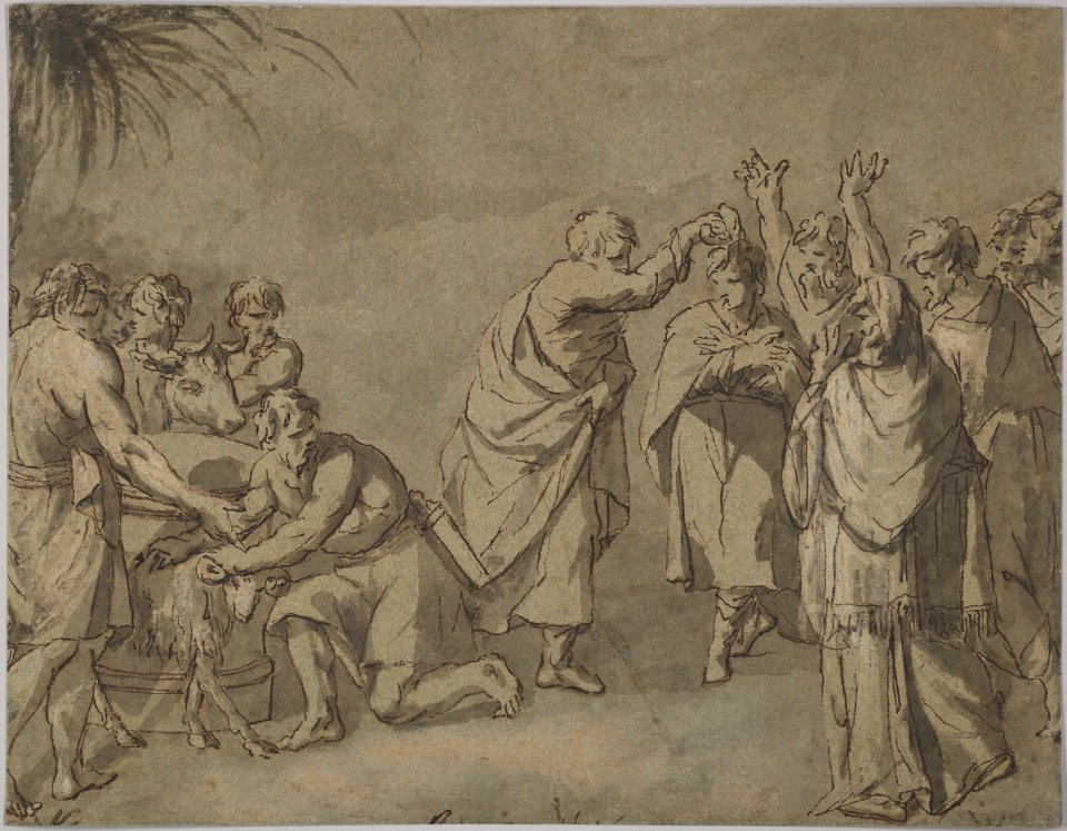 The Return of Joseph MET DP821960