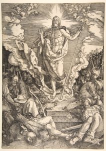 The Resurrection MET DP816616