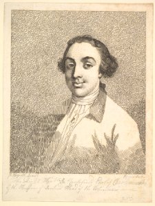 The Right Honorable James Caulfield, Earl of Charlemont of the Kingdom of Ireland, Head of the Volunteers MET DP826096