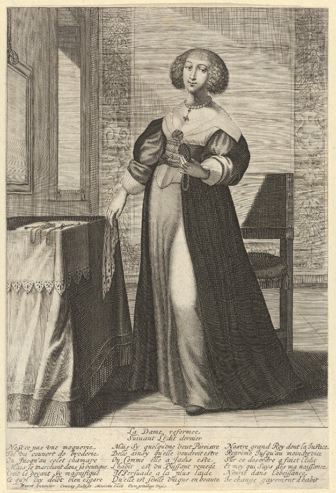 The Reformed Woman MET DP836291