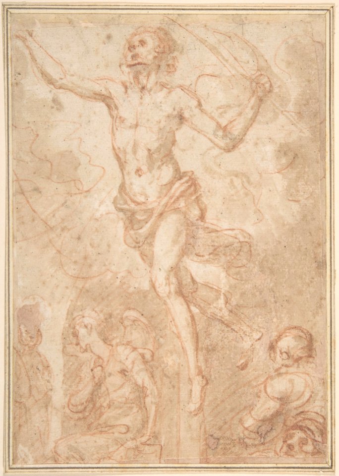 The Resurrection of Christ MET DP802198