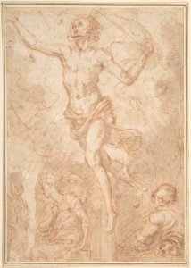 The Resurrection of Christ MET DP802198