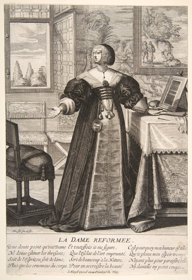 The Reformed Woman MET DP818127