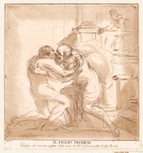The Return of The Prodigal Son MET DP869095