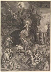 The Resurrection MET DP825990