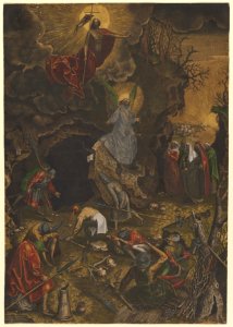 The Resurrection MET DP825993