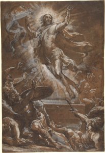 The Resurrection of Christ MET DP801816