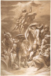 The Resurrection of Christ MET DP803406