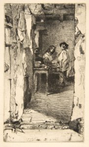 The Rag Gatherers (Rag Pickers, Quartier Mouffetard, Paris) MET DP813194