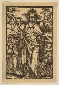 The Resurrection MET DP816789