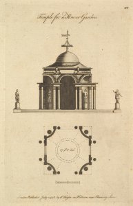 Temple for a Flower Garden MET DP828133