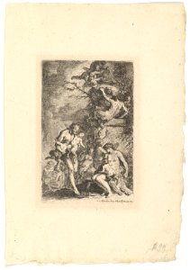 The Rearing of Satyrs' Children MET DP821180