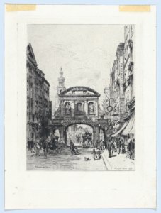 Temple Bar MET DP877050