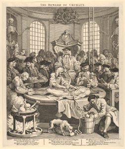 The Reward of Cruelty (The Four Stages of Cruelty) MET DP835382