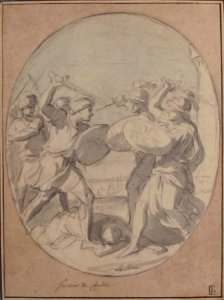 The Relief of Candia MET 1975.439