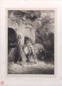 The Rider Met DP886954