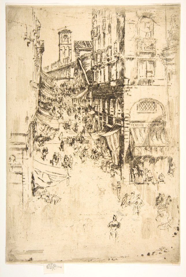The Rialto MET DP813645