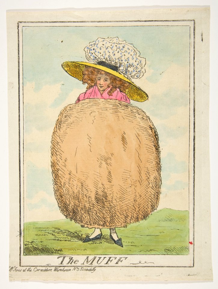 The Muff MET DP818347