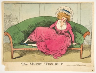 The Merry Thought MET DP818342