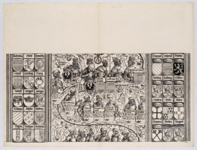 The Middle Portion of the Genealogy of Maximilian Met DP-16116-063