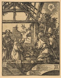 The Nativity (copy) MET DP816621