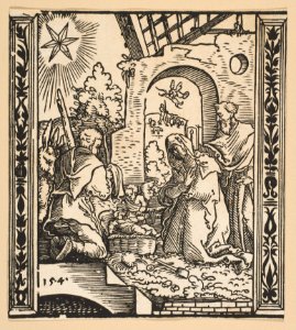 The Nativity (copy) MET DP816618