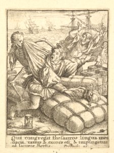The Merchant, from the Dance of Death MET DP822858