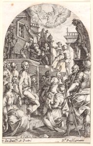 The Martyrdom of St. Petet Met DP888075