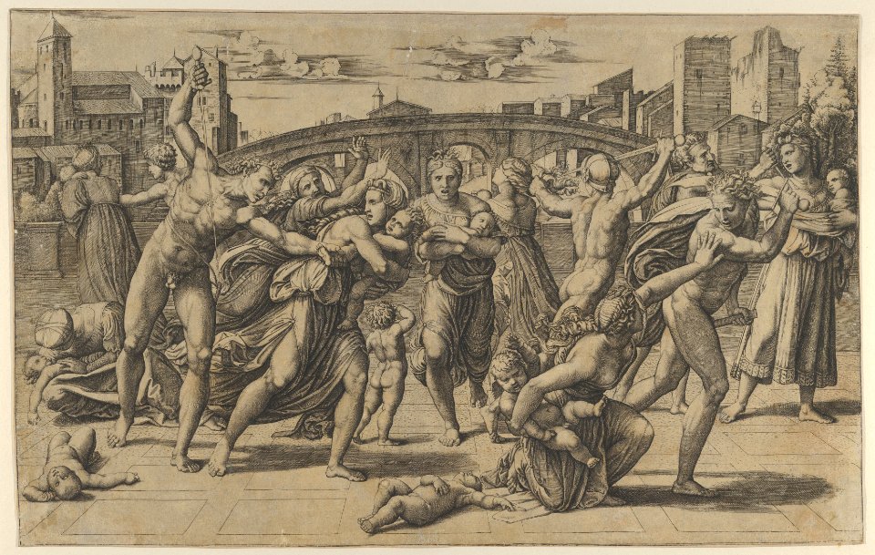 The Massacre of the Innocents MET DP855373
