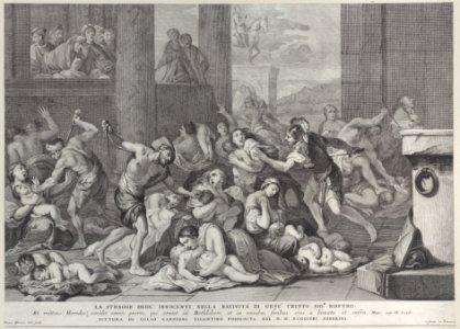 The Massacre of the Innocents Met DP885801
