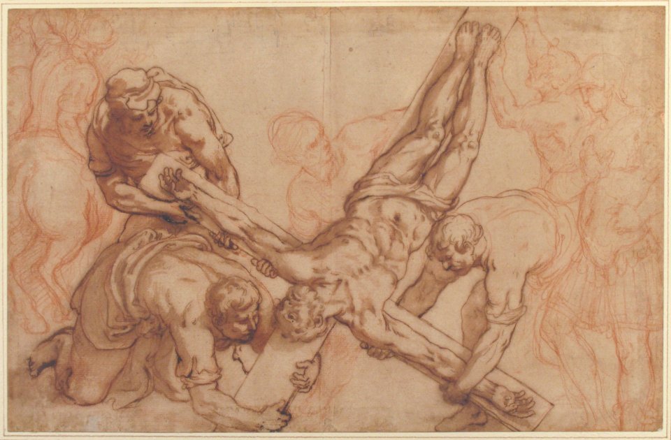 The Martyrdom of Saint Peter MET 1971.222.2