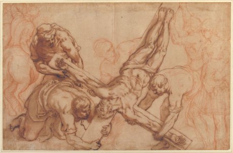 The Martyrdom of Saint Peter MET 1971.222.2