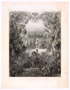 The Members of the Albrecht Durer Society for the Election Year 1843-1844 (Der Albrecht Durer Verein seinen Mitgliedern für das Verwaltungs-Jahr 1843-1844) MET DP337816