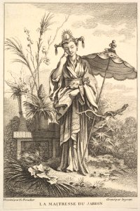 The Master Gardener MET DP826289