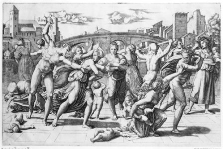 The Massacre of the Innocents MET MM3766