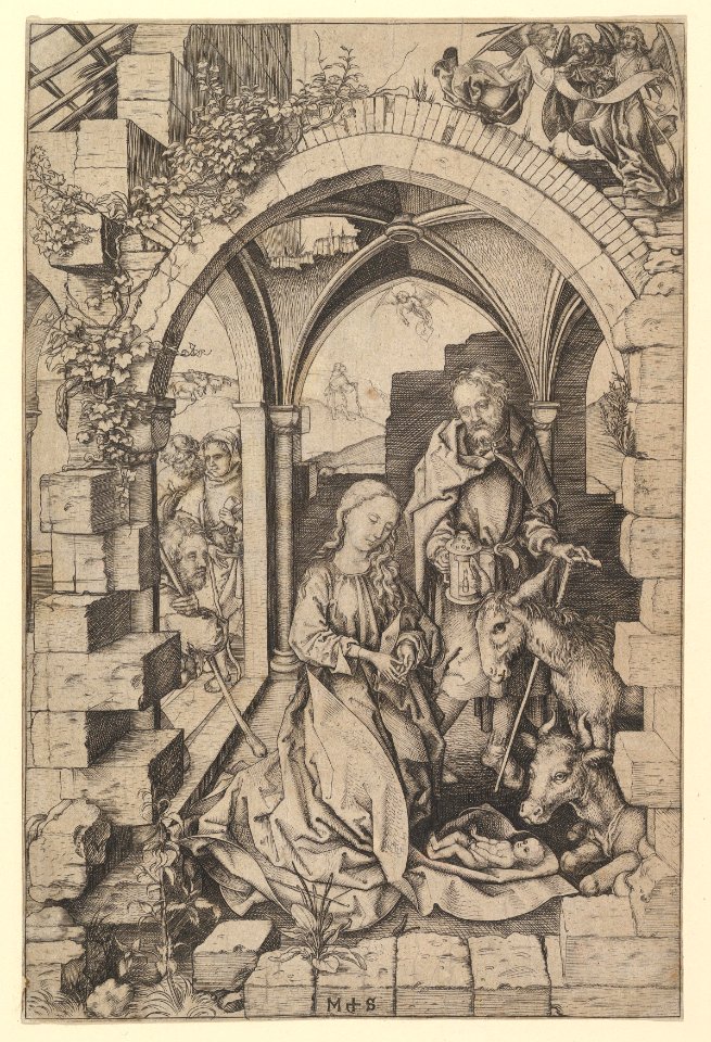 The Nativity MET DP819883