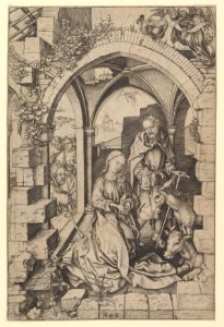 The Nativity MET DP819883