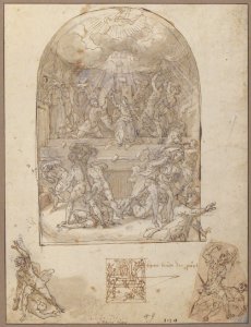 The Martyrdom of St. Catherine MET 1990.31