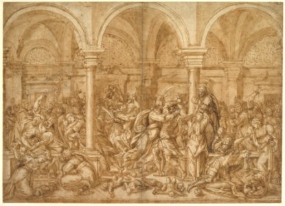 The Massacre of the Innocents MET DP820607