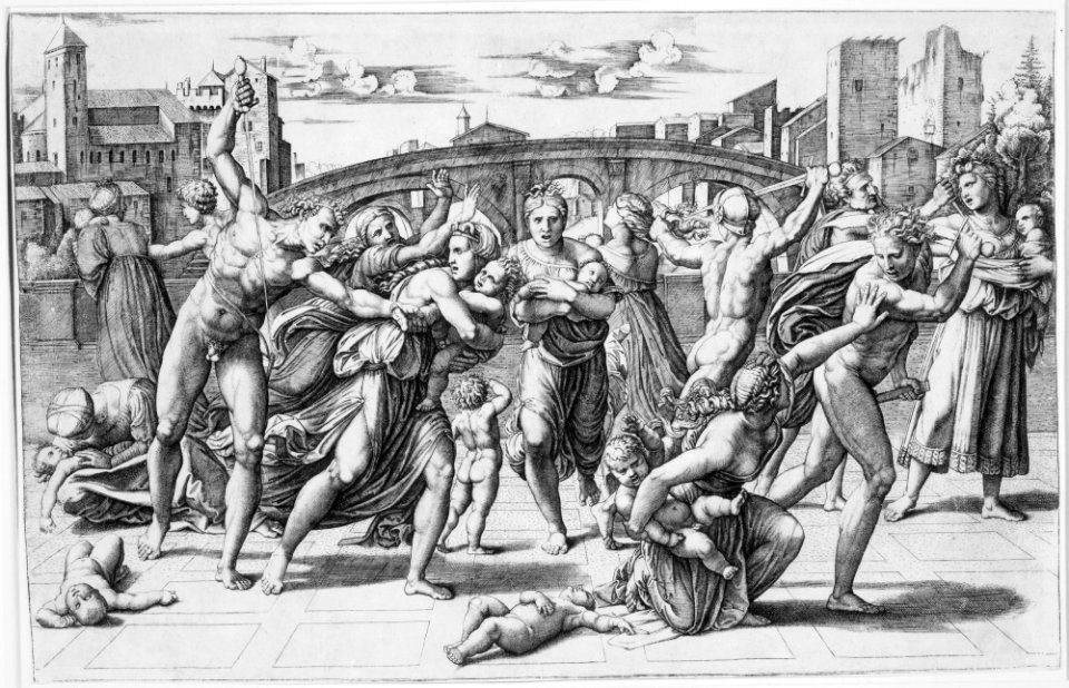 The Massacre of the Innocents MET MM54830