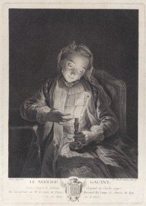 The neglected lover Met DP884579