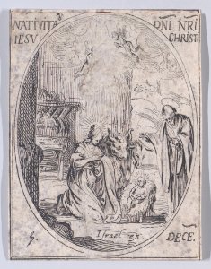 The Nativity Met DP891272