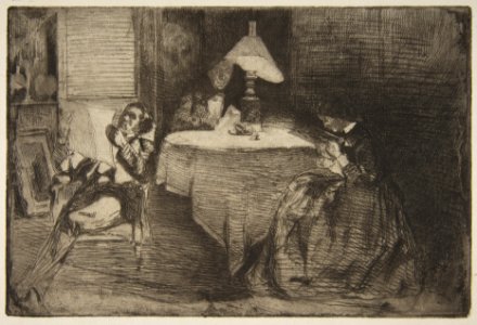 The Music Room MET DP813293