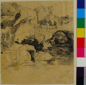 The Mountain Stream MET 51.504.2