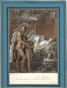 The Mourning of Pallas MET DP135223